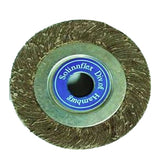 Solinnflex Circular Wheel Wire Brush 6" | Solinnflex by KHM Megatools Corp.